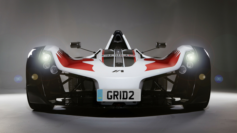 Illustration for article titled At $190,000, GRID 2: Mono Edition Is The World's Most Expensive Game